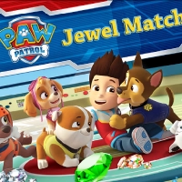paw_patrol_jevel_match ゲーム
