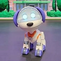 paw_patrol_robo-dog_puzzle თამაშები