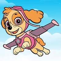 paw_patrol_skye_coloring Jogos