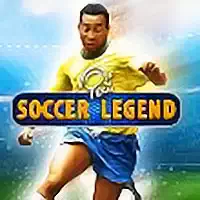Pele Soccer Legend στιγμιότυπο οθόνης παιχνιδιού