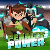 penalty_power_ben_10 ألعاب