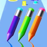 pencil_rush_online Ігри