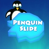 penguin_slide 游戏