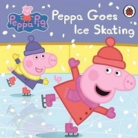 Peppa Pig - Patinaj pe gheață