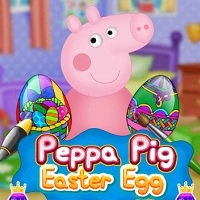 Peppa Pig Pasxa Yumurtası