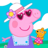 Disfraz De La Familia Peppa Pig