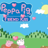 peppa_pig_friend_kiss Jocuri