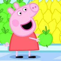 Peppa Pig Sıralama Zamanı