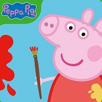 Peppa'nın Boya Kutusu