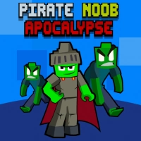 pirate_noob_apocalypse O'yinlar