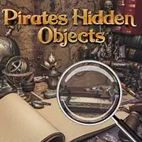 Objetos Ocultos Piratas