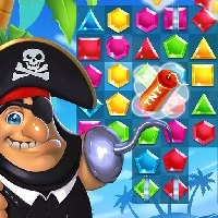 pirates_match_the_lost_treasure ເກມ