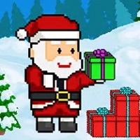 pixel_christmas гульні