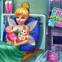 pixie_twins_birth Ойындар