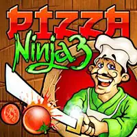 Pizza Ninja 3 captură de ecran a jocului
