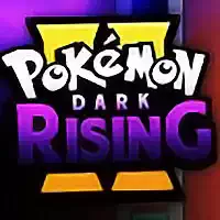 pokemon_dark_rising بازی ها