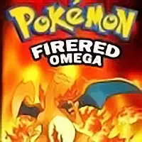 Pokemon Firered Omega o'yin skrinshoti