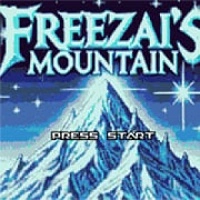 pokemon_freezais_mountain თამაშები