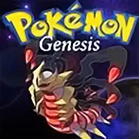 pokemon_genesis Ойындар
