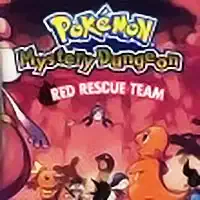 pokemon_mystery_dungeon_red_rescue_team O'yinlar