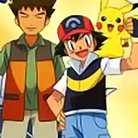 Lendas De Pokémon captura de tela do jogo