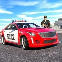 police_car_cop_real_simulator ゲーム