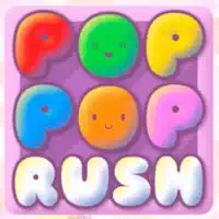 pop_pop_rush ເກມ