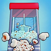 Popcorn Fun Factory скрыншот гульні