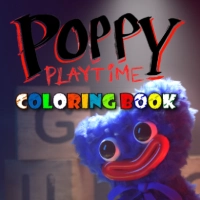 Poppy Playtime: Boyama