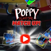 Poppy Speeltijd Match-Up!