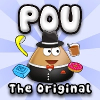 pou ألعاب