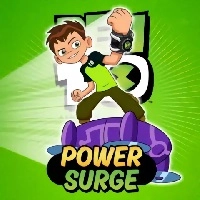 power_surge_-_ben_10 Ігри