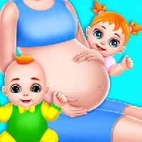 pregnant_mommy_care ゲーム