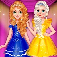 princess_ballerina_dress_design Ойындар