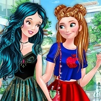 princess_best_friends_day Juegos