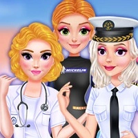 princess_career_goals_dress_up Ігри