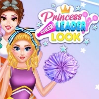 princess_cheerleader_look თამაშები