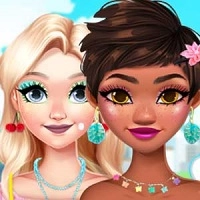 princess_cute_beads_summer_jewelry Ойындар