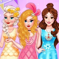 princess_dazzling_dress_design гульні