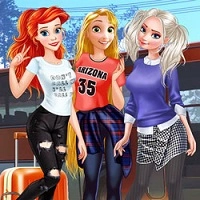 princess_first_college_party Игры