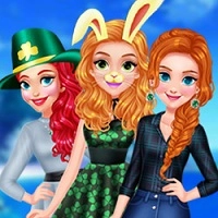 princess_girls_trip_to_ireland гульні