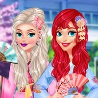 princess_girls_trip_to_japan เกม