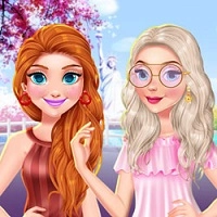 princess_girls_trip_to_usa গেমস