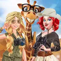 princess_safari_style ゲーム