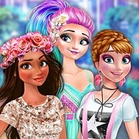 princess_style_vlog_spring_refreshment Spellen