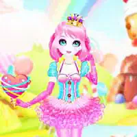 princess_sweet_candy_cosplay Trò chơi