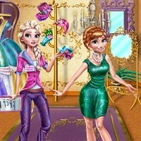 princess_vintage_shop Ойындар