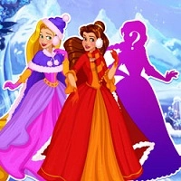 princess_winter_wonderland игри