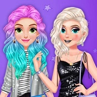 princesses_get_the_look_challenge Παιχνίδια