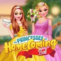 princesses_homecoming_ball ゲーム